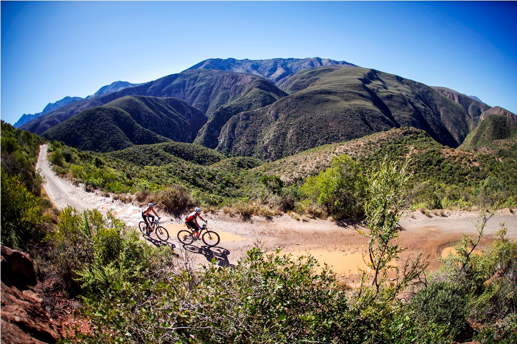 Photograph accompanying Hill, Ralph and Co Race the Elements at Trans Baviaans 2019