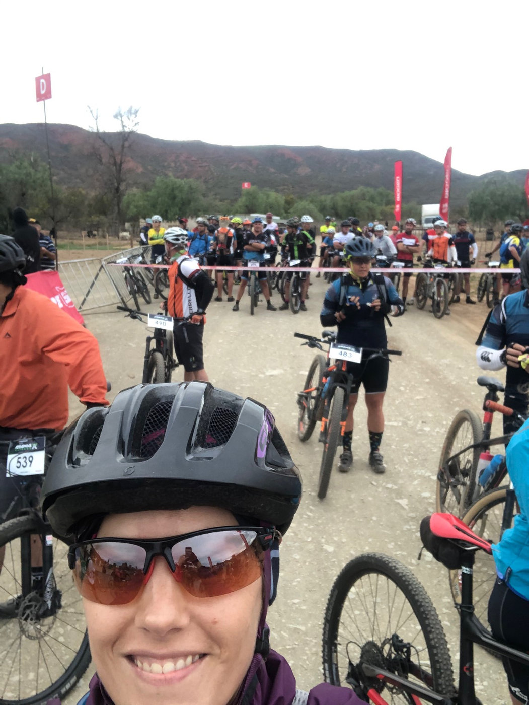 Photograph accompanying Race Report 2020 Attakwas Extreme: My Journey to #SurviveAttakwas
