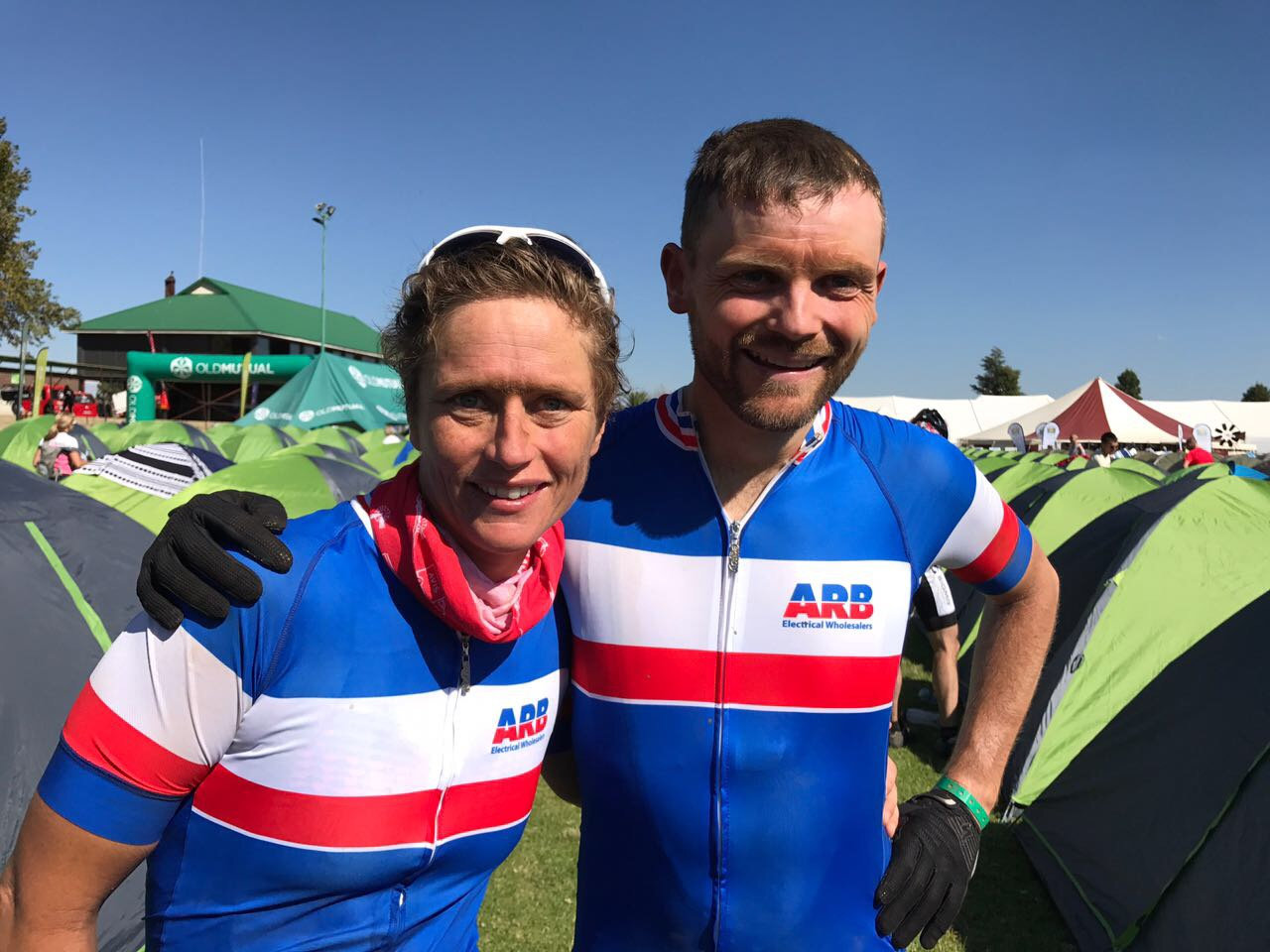 Photograph accompanying Joberg2C 2017 Race Review: Riding the Beloved Country