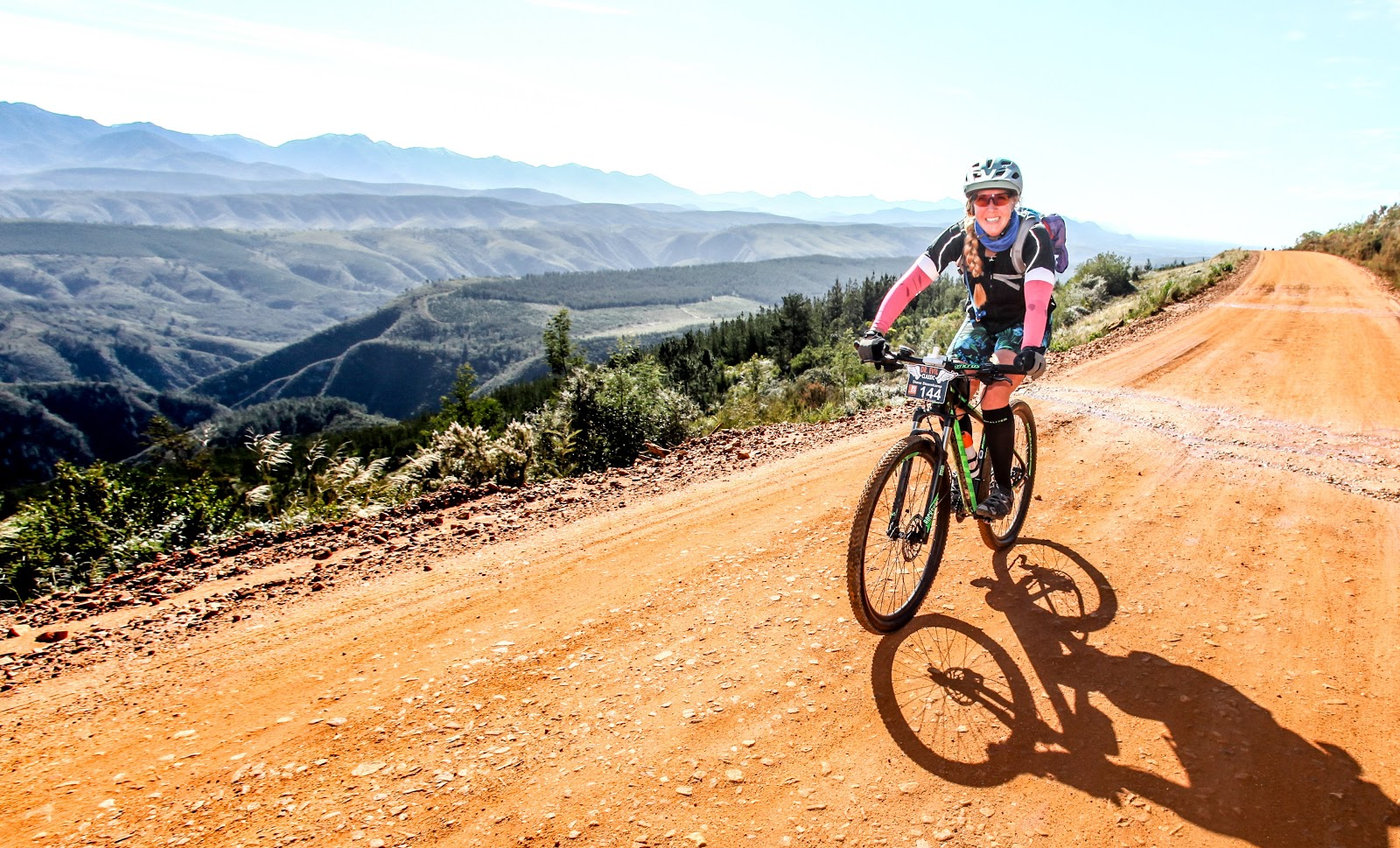 Photograph accompanying Organisers Encourage E-bikes and Gravel Bikes at the Dr Evil Classic