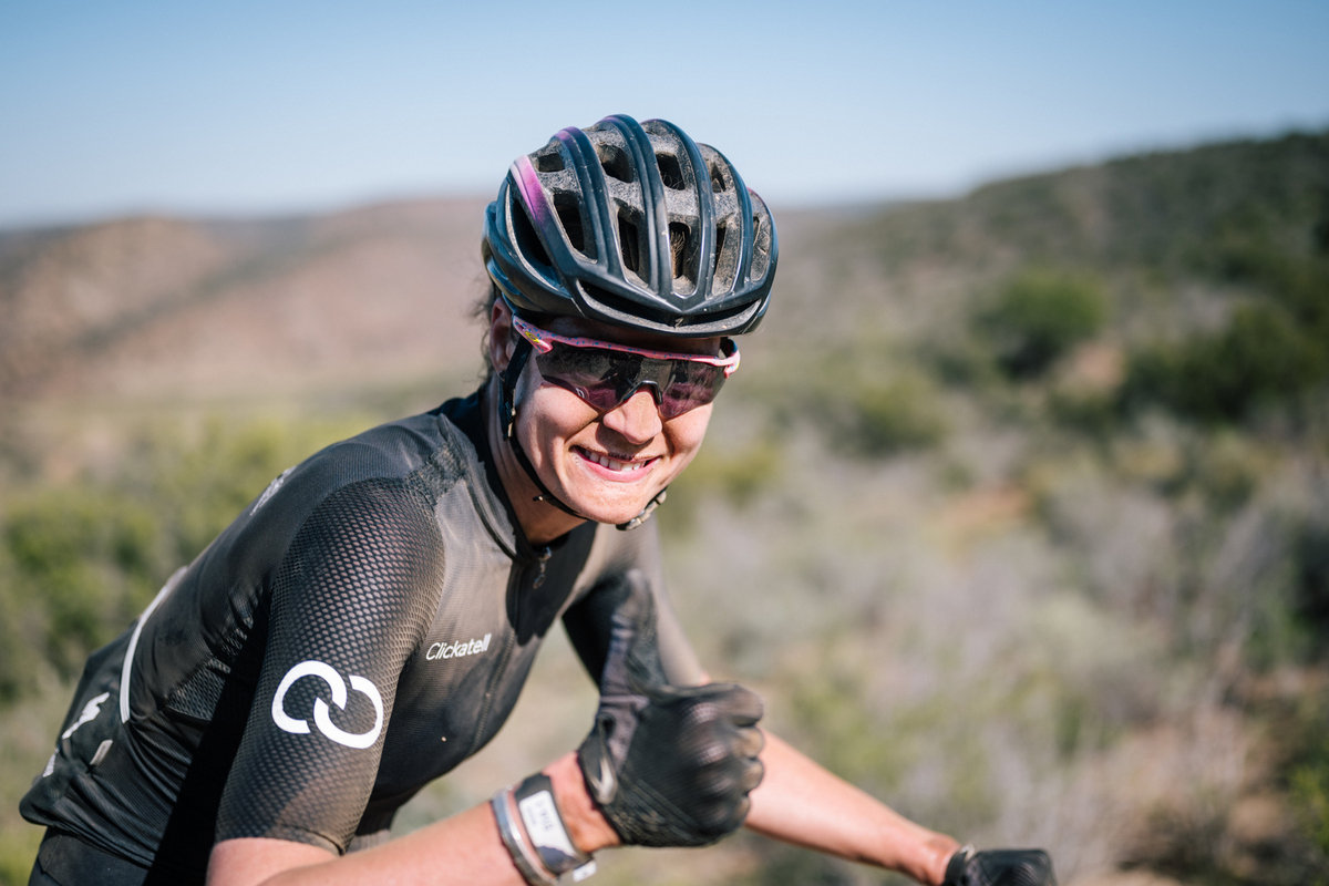 Working Heroines: The Stories of Five South African Women and MTB Racing