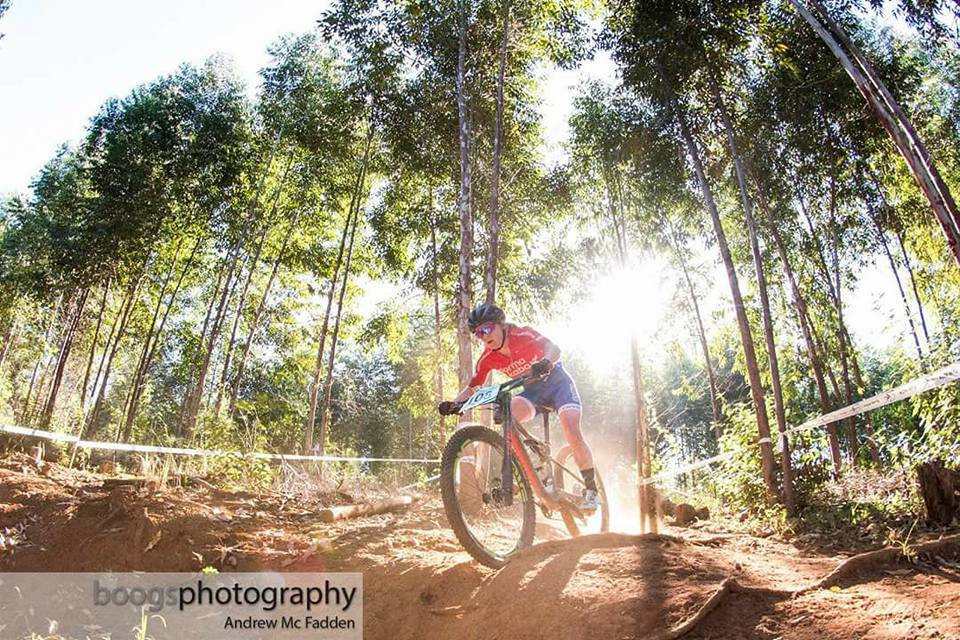 Photograph accompanying Who Will Take The Jersey? - South African XC Marathon Women's Championships