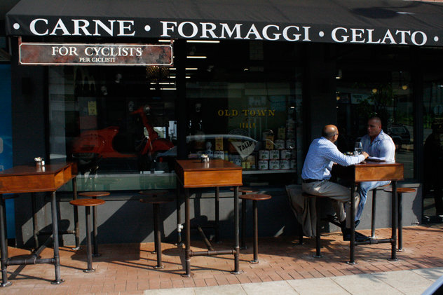 Photograph accompanying Cyclist Cafe's And Why We Cant Live Without Them
