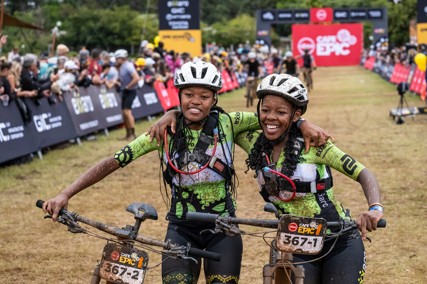 Photograph accompanying Why the 2025 Absa Cape Epic was a defining moment for women in mountain biking