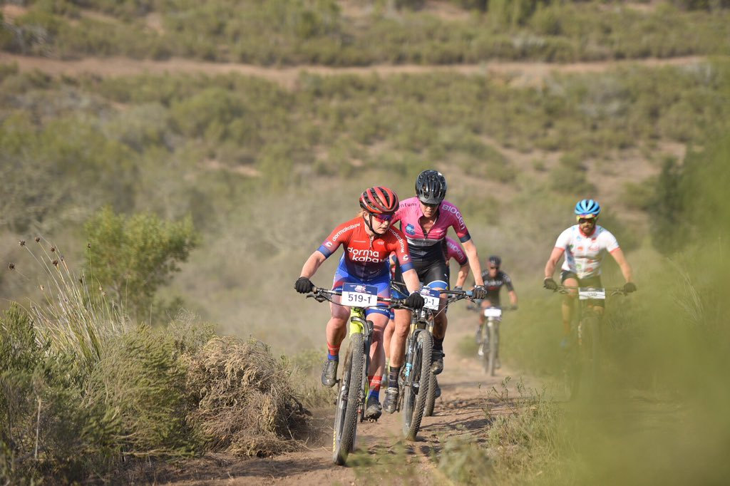 Photograph accompanying 2019 Cape Pioneer: Galileo Risk-LIV Ladies Crowned Champions