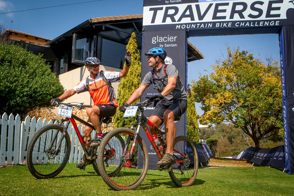 Photograph accompanying Cradle Traverse Adds Two-Day Event - Entries Open for Condensed Cradle Traverse Experience