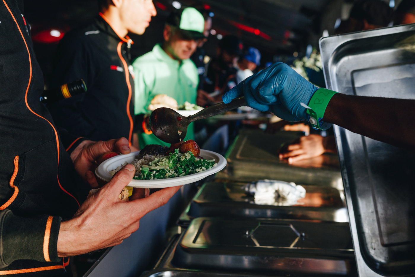 Photograph accompanying Nutrition: Getting the Last Discipline Waxed for the Absa Cape Epic (or any stage race)