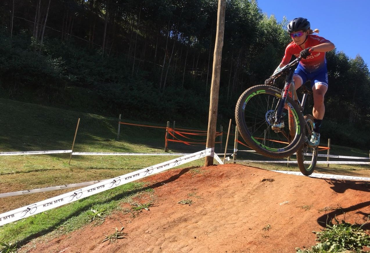 Photograph accompanying 2018 SA XCO Championships - Who Will Take The Women's Race