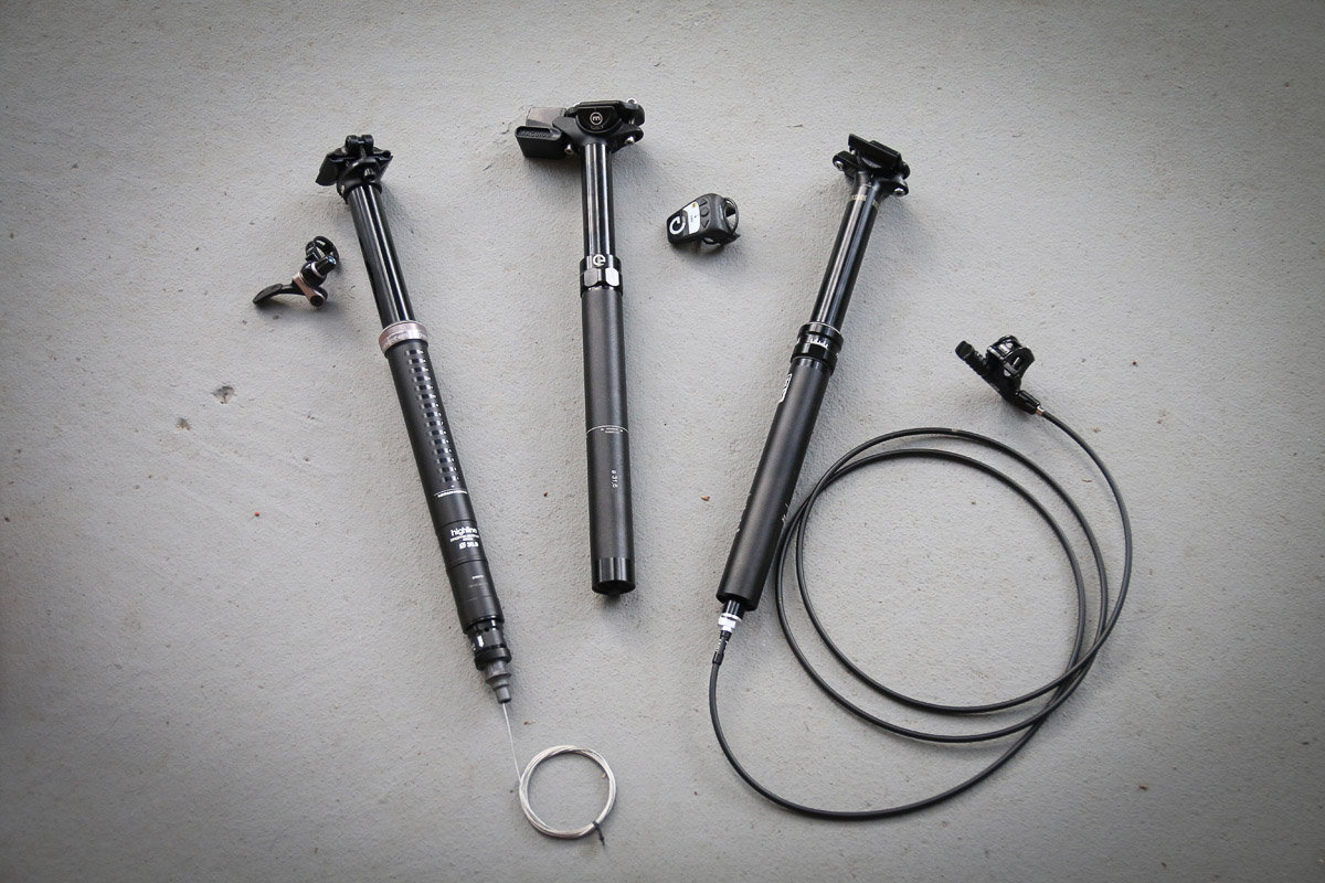 Photograph accompanying Dropper Post: Do I really need one?