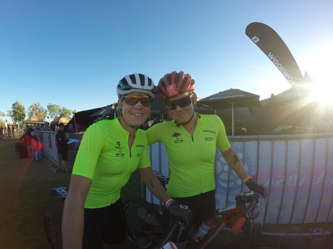 Photograph accompanying 2018 ABSA Cape Epic Stage 5 - Short Sharp and EPIC