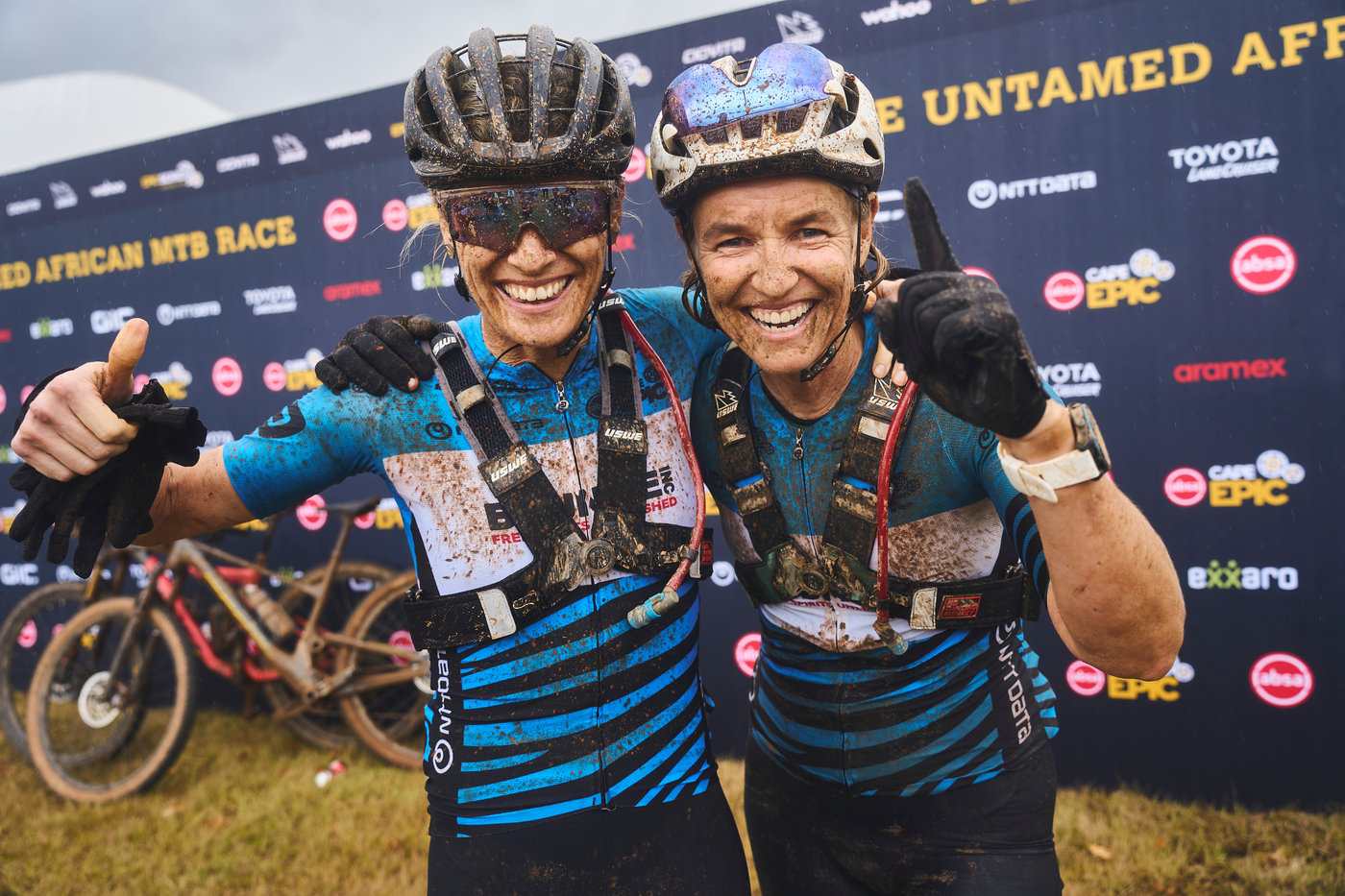 Photograph accompanying Beyond the Finish Line – What the Cape Epic’s New Elite Women’s Format Really Means
