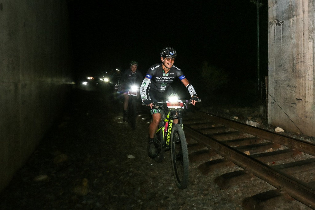 Photograph accompanying NEWS: Dreyer Races to 36ONE Success