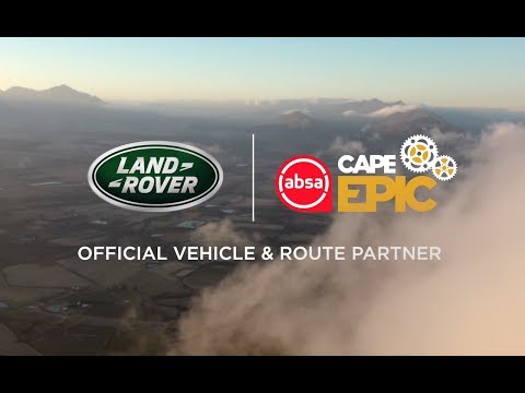 Video thumbnail accompanying 2020 Absa Cape Epic: The Route Revealed!