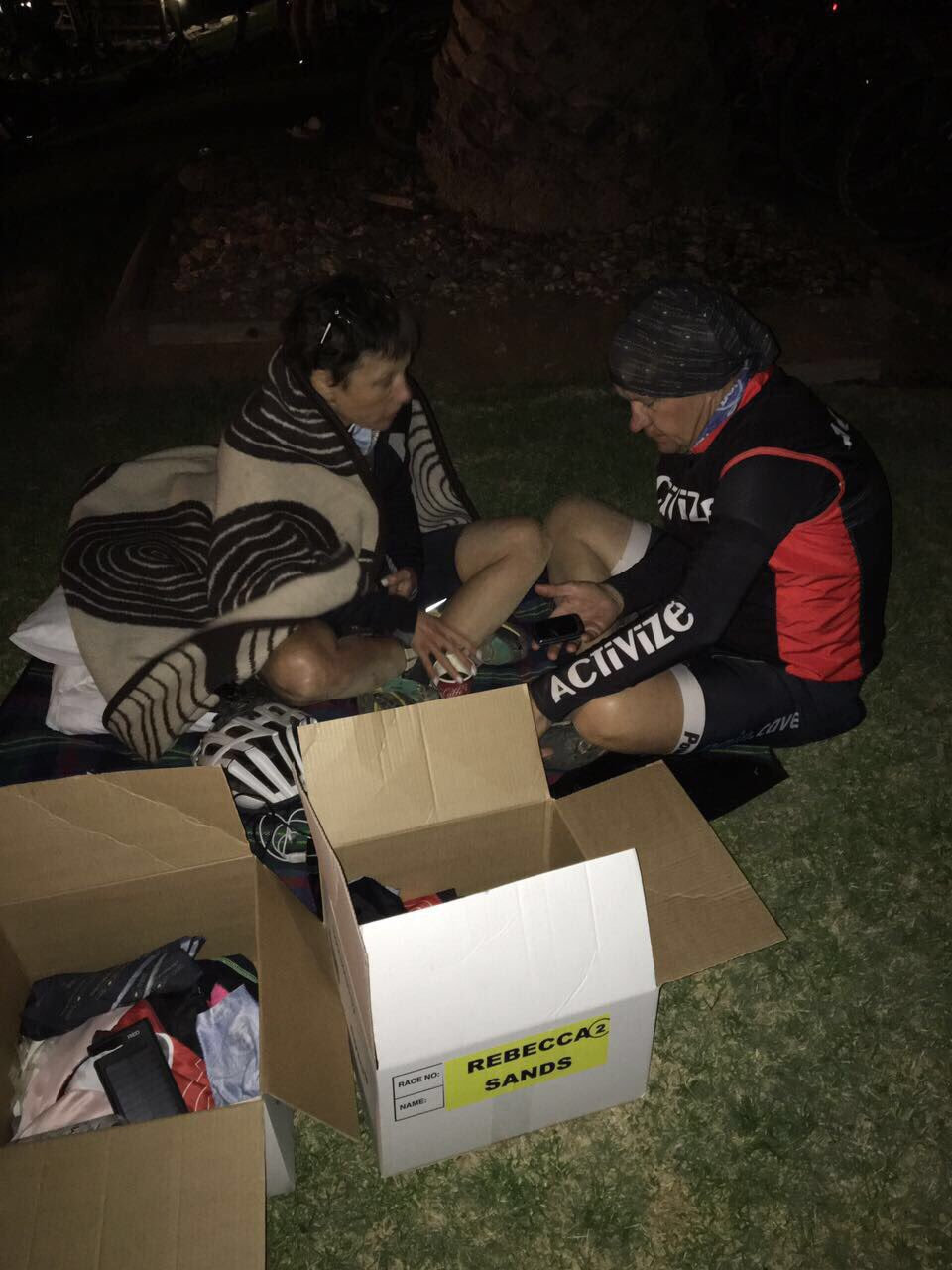 Photograph accompanying 36ONE Race Review: Unfinished Business