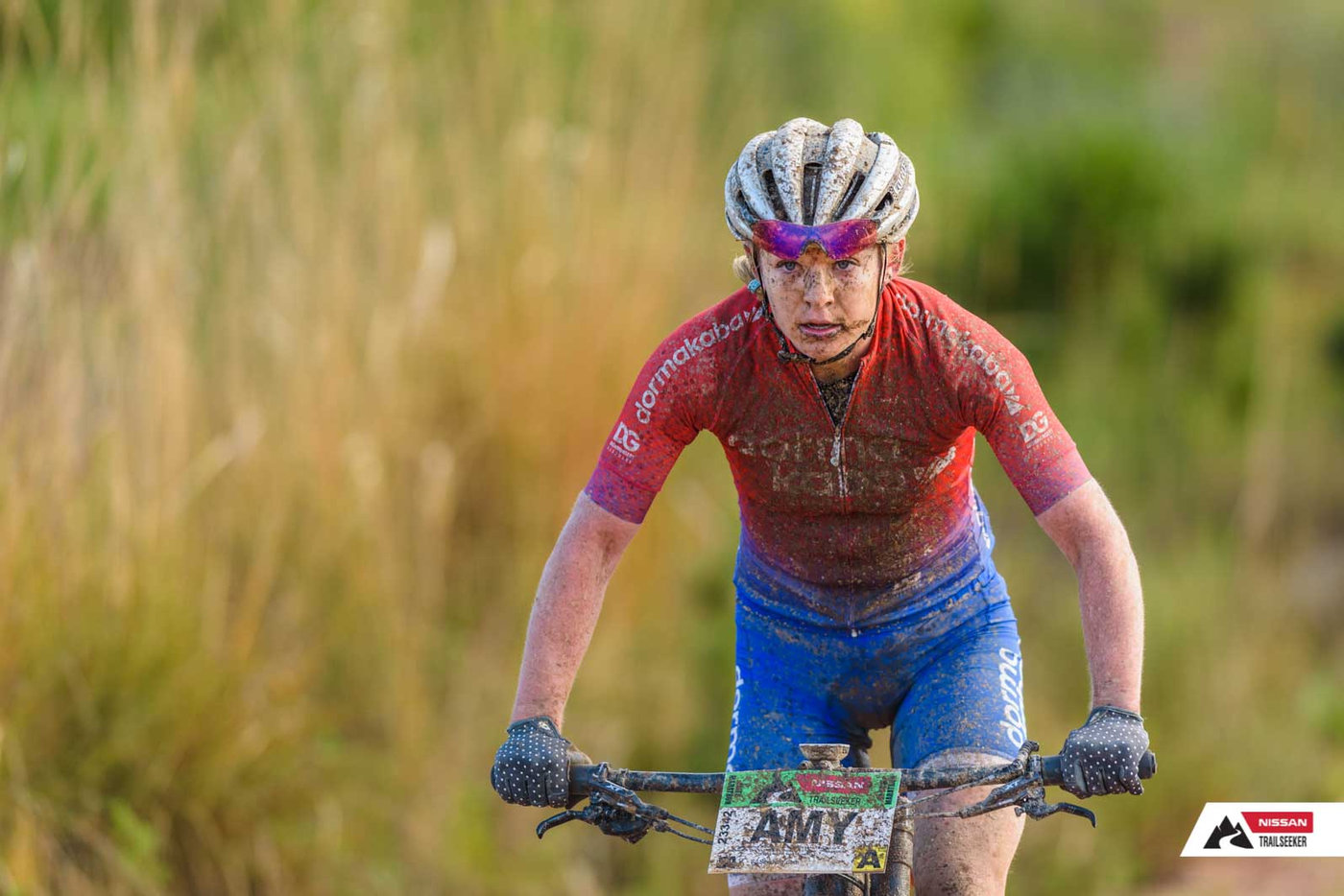 Photograph accompanying Who Will Take The Jersey? - South African XC Marathon Women's Championships 2019