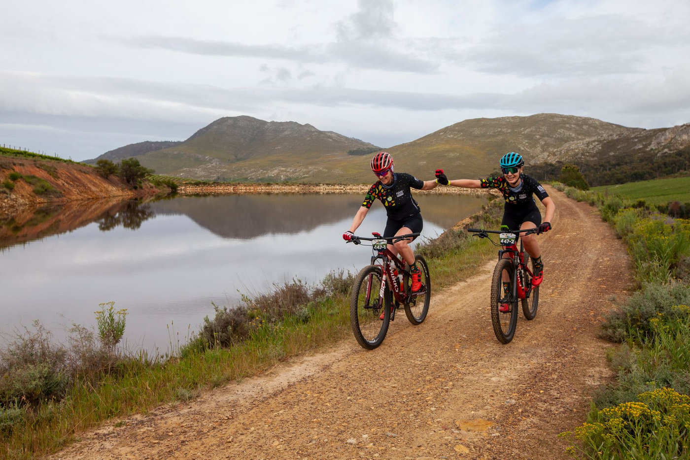 Photograph accompanying How to slay the 2024 Wines2Whales like a boss - whether you’re a trail queen or a newbie