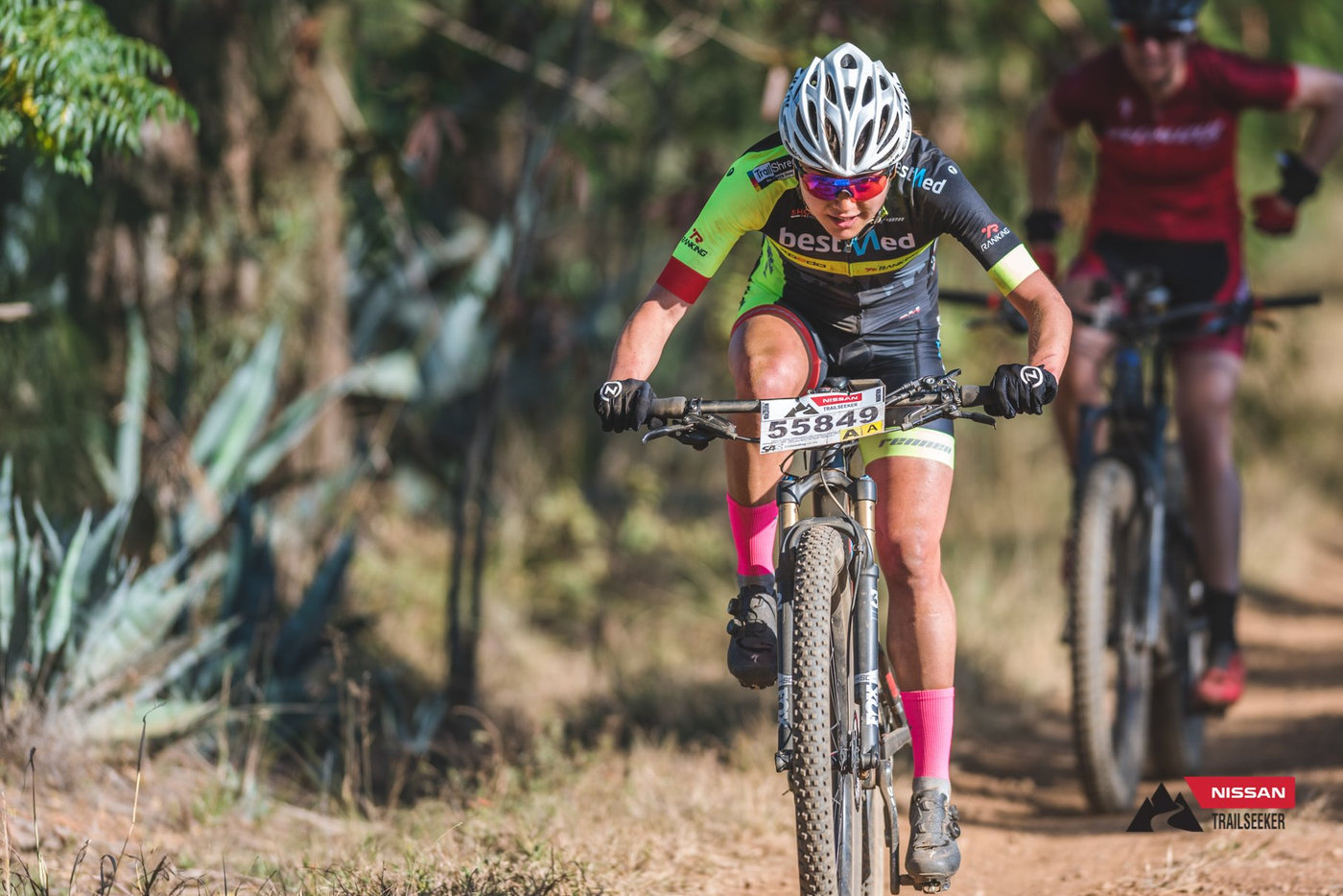 Photograph accompanying Who Will Take The Jersey? - South African XC Marathon Women's Championships 2019