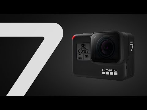 Video thumbnail accompanying The new GO PRO Hero 7 has dropped... and its going to be epic!