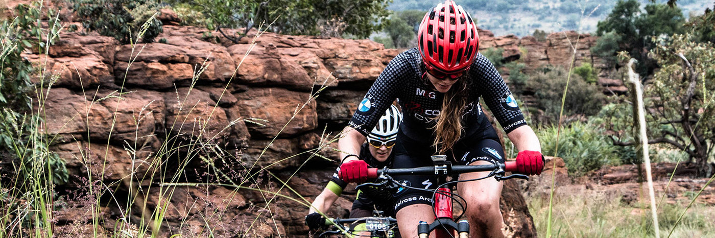 Photograph accompanying Landmark Announcement for Female Cycling in South Africa- Bezhoek Extreme offers MORE prize money fo