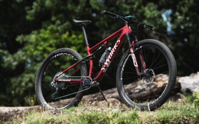 Photograph accompanying Specialized launches 2021 Epic and Epic Evo mountain bikes