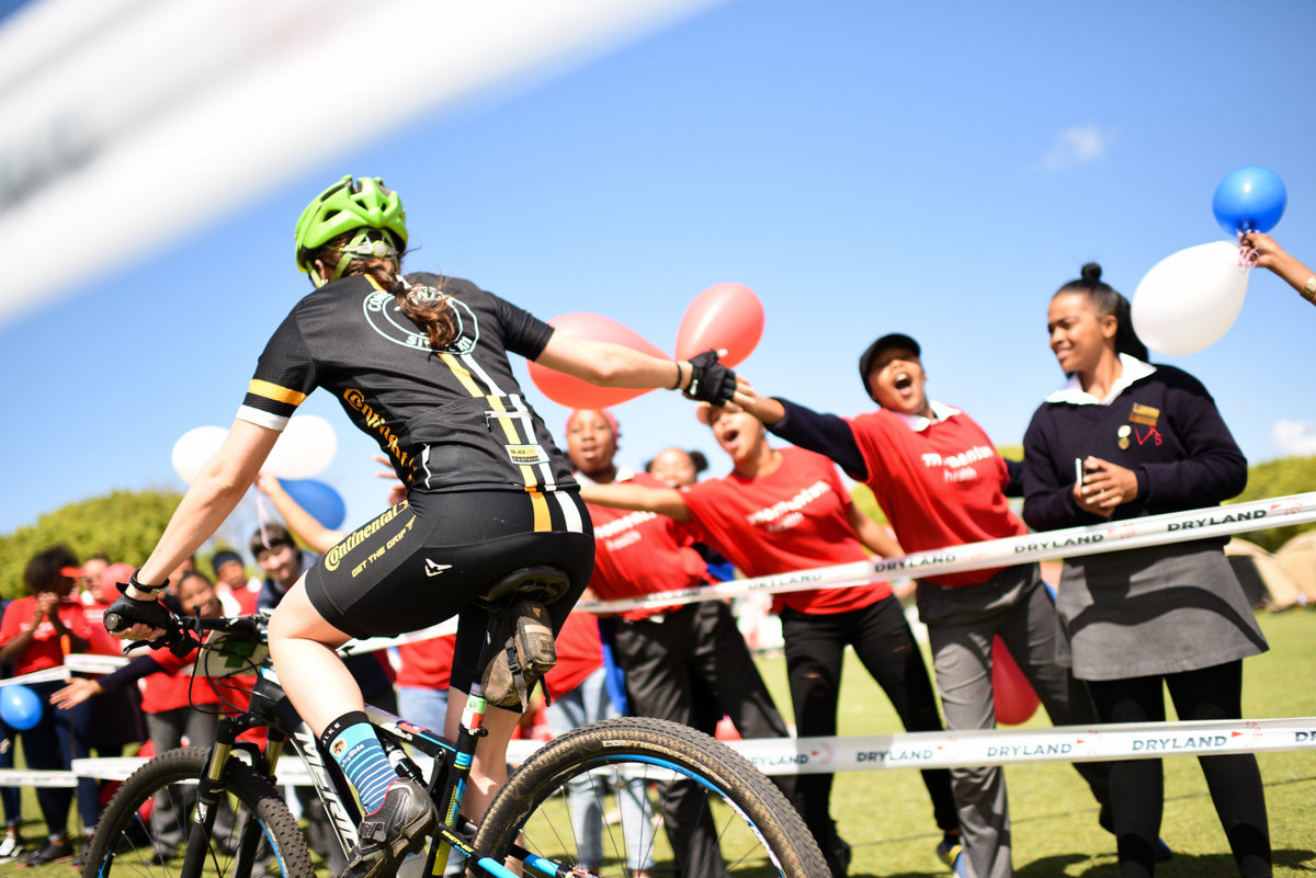 Photograph accompanying The Return of the Race with Soul