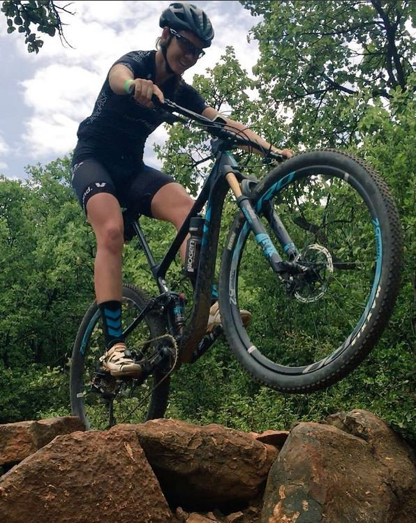 Photograph accompanying 2018 SA XCO Championships - Who Will Take The Women's Race