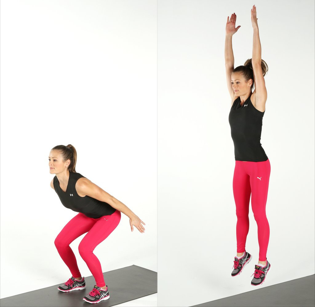 Photograph accompanying OFF THE BIKE TUESDAYS - PART 3: Plyometrics (Power Movements)