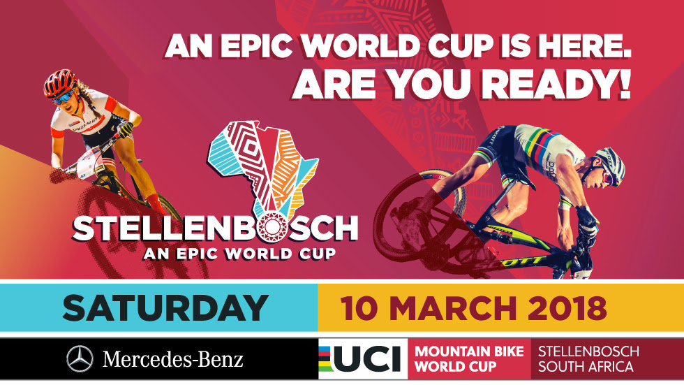 Photograph accompanying An Epic World Cup is here. South Africa, are you ready?