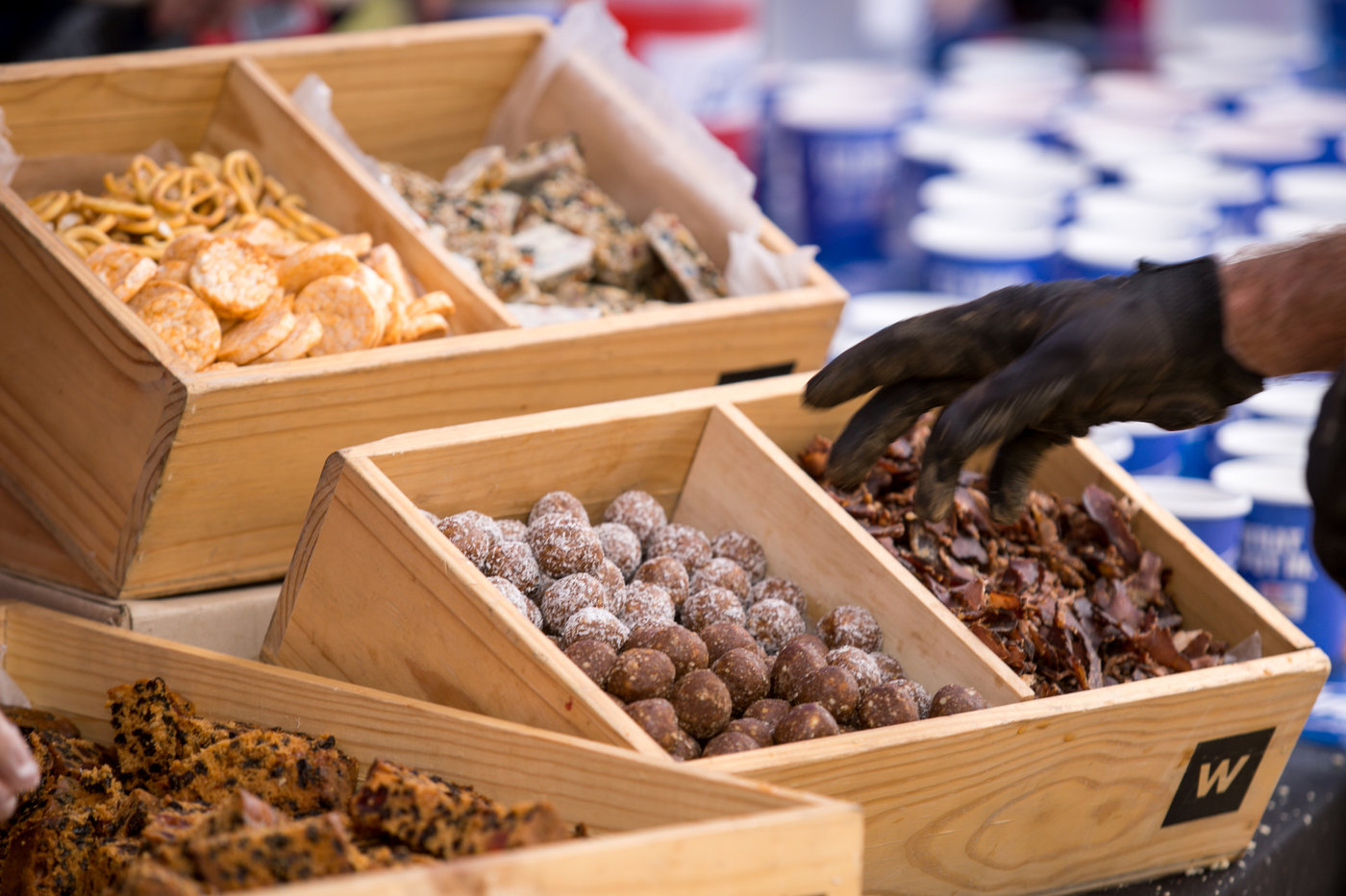 Photograph accompanying Nutrition: Getting the Last Discipline Waxed for the Absa Cape Epic (or any stage race)