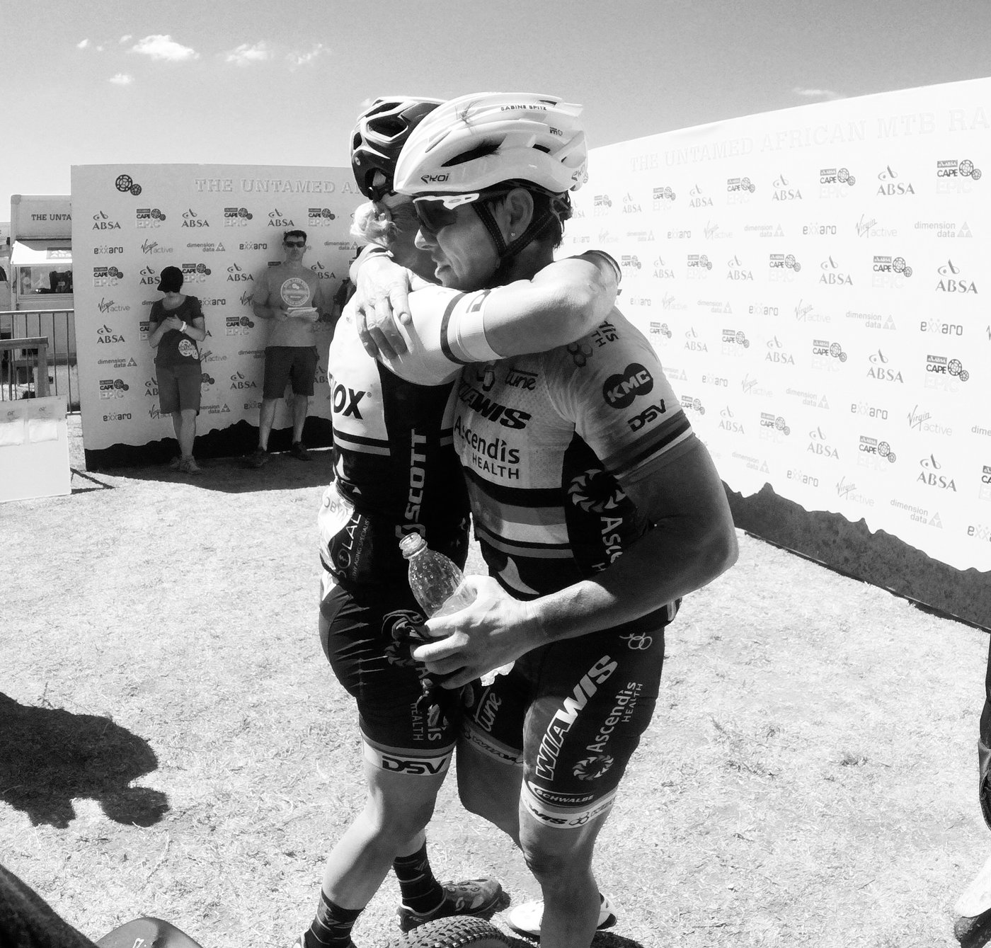 Photograph accompanying We need an equal story to be told - Women in mountain biking in 2022