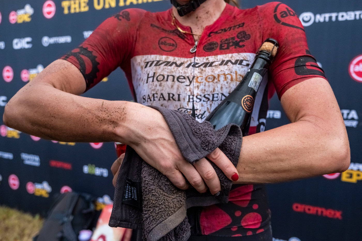 Photograph accompanying Why the 2025 Absa Cape Epic was a defining moment for women in mountain biking