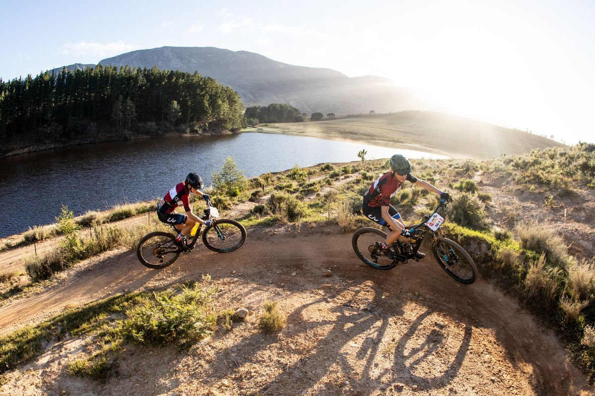The 2021 women's race will see new champions- Absa Cape Epic