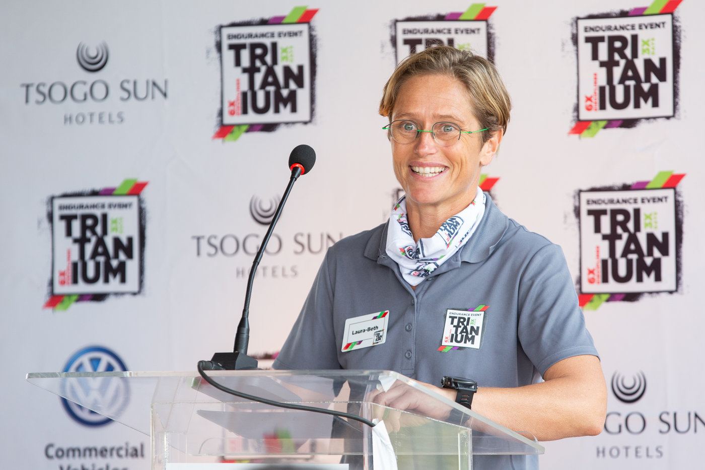 TriTanium: A first in Multidiscipline, Multistage Endurance Events