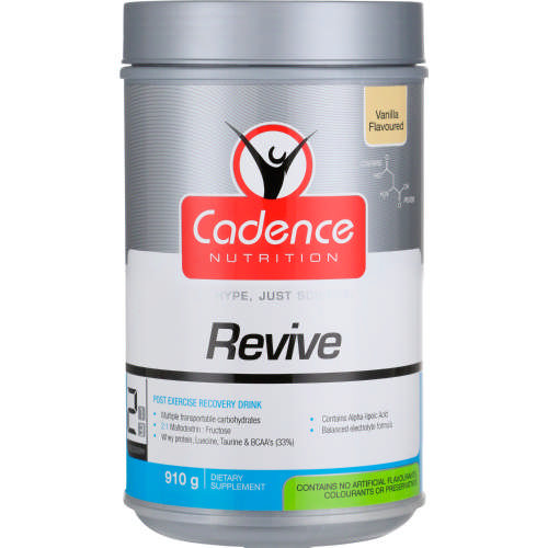 Photograph accompanying Recovery Wars: Making the most out of your recovery shake. Seven recovery products on South African