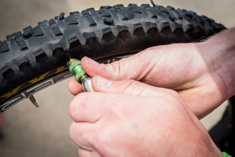 Photograph accompanying Review: Dynaplug - Tyre repair the easy way!