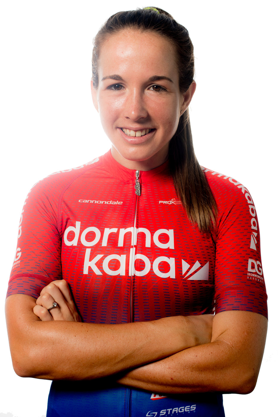 Photograph accompanying Team Dormakaba’s Candice Lill ready for Epic following Tankwa title