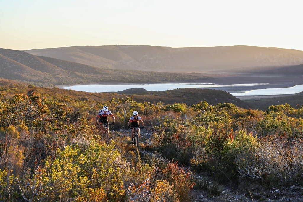 Photograph accompanying Inaugural De Hoop Vlei MTB Experience - 2018 Routes Revealed
