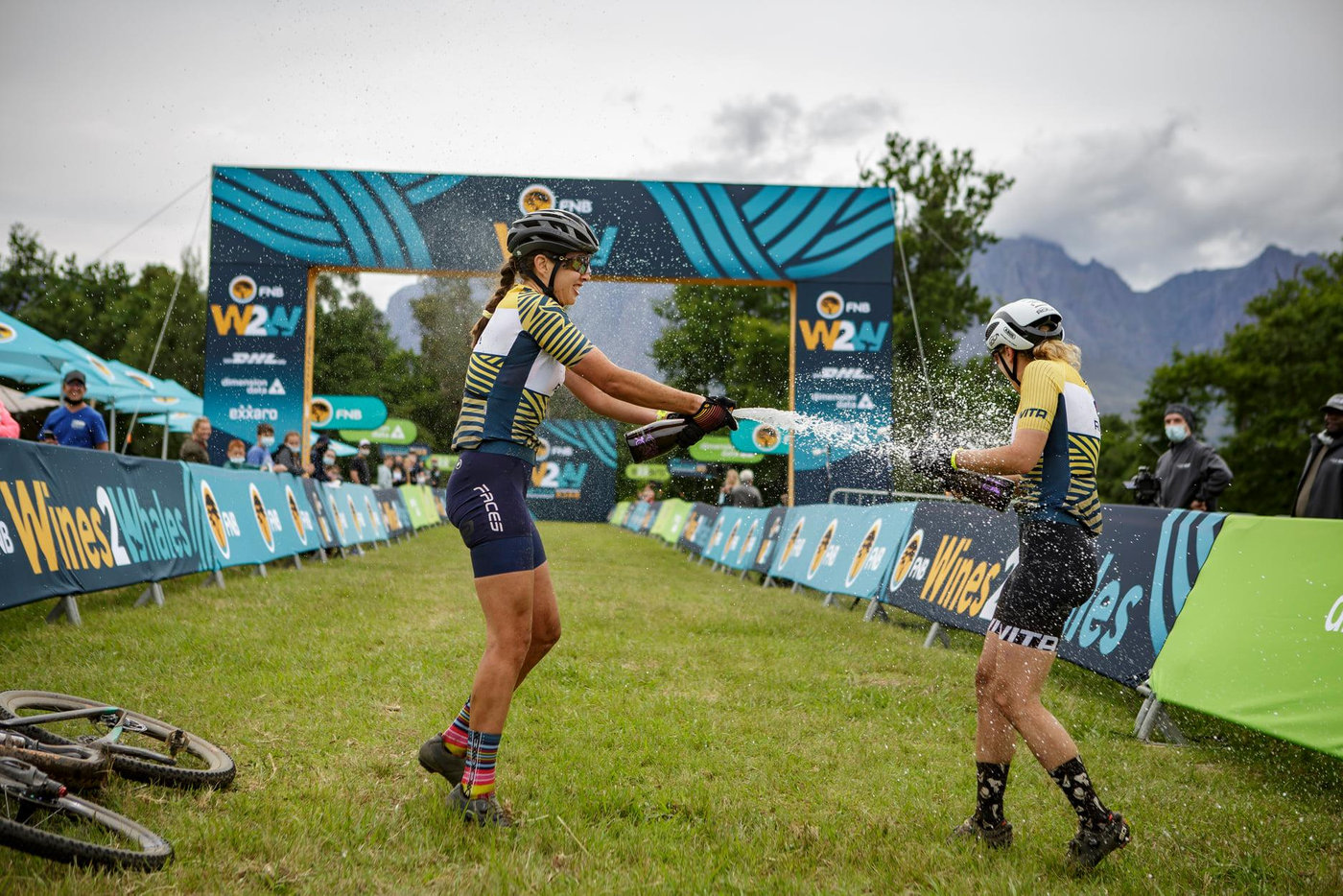 Photograph accompanying How to slay the 2024 Wines2Whales like a boss - whether you’re a trail queen or a newbie
