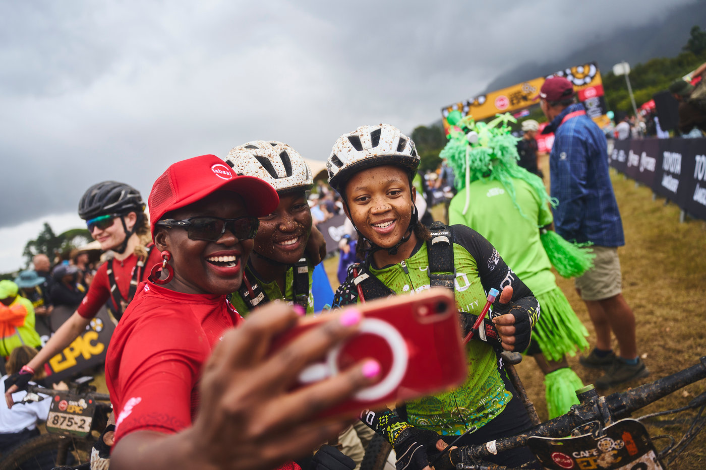 Photograph accompanying Why the 2025 Absa Cape Epic was a defining moment for women in mountain biking