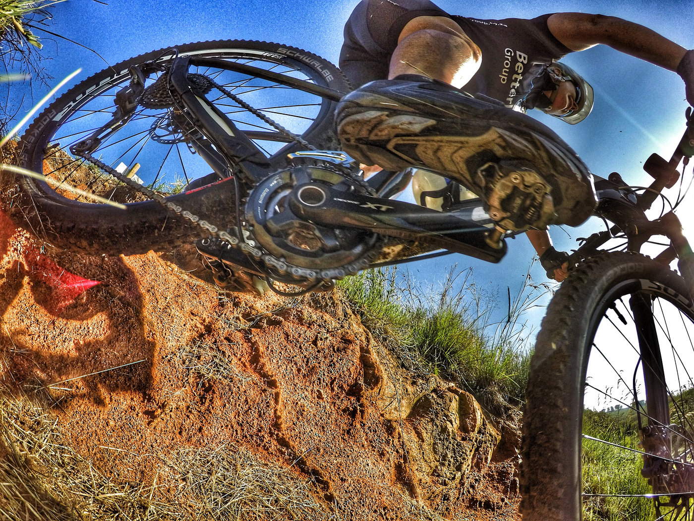 Photograph accompanying 8 Myths About Women Who Mountain Bike