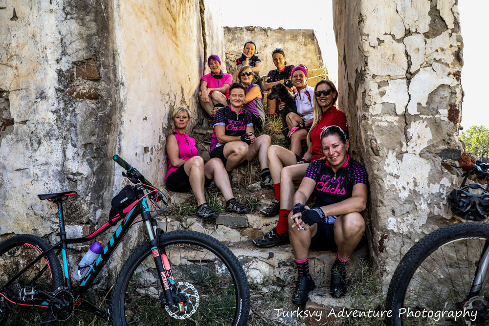 Photograph accompanying Women's Month Special : Group Therapy- Find your TRIBE PART 1