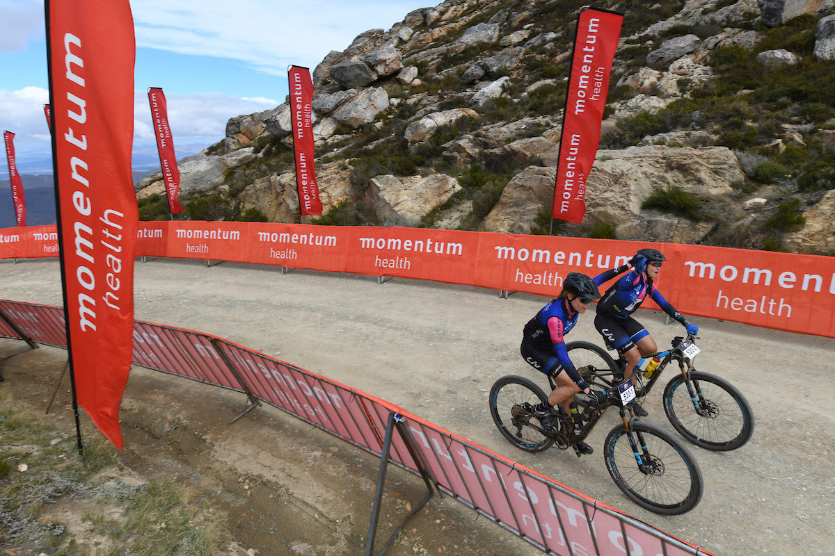 Photograph accompanying 2019 Cape Pioneer: Galileo Risk-LIV Ladies Crowned Champions