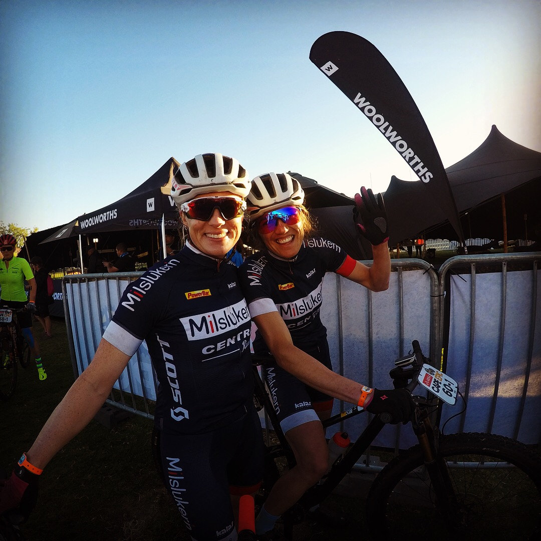 Photograph accompanying 2018 ABSA Cape Epic Stage 5 - Short Sharp and EPIC