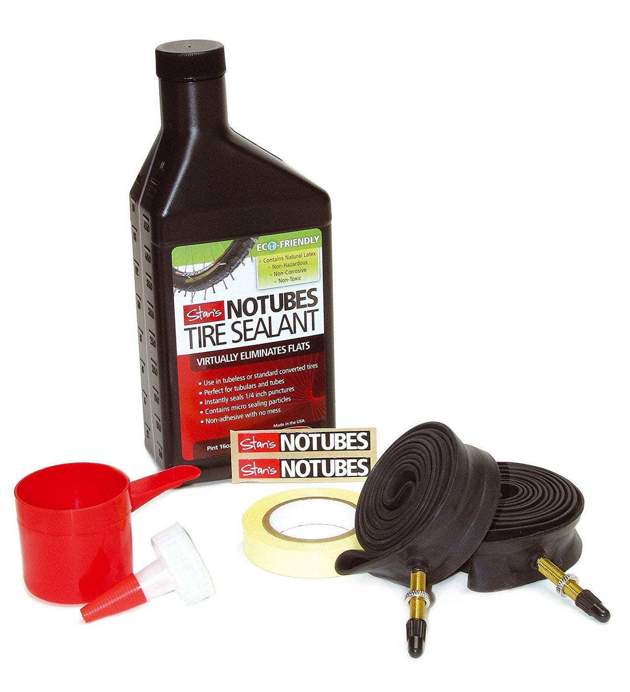 Photograph accompanying Top up Tyre Sealant - Do it yourself
