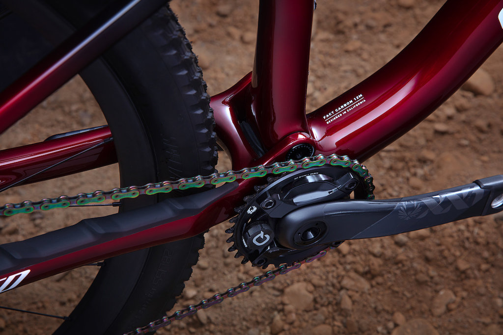 Photograph accompanying Specialized launches 2021 Epic and Epic Evo mountain bikes