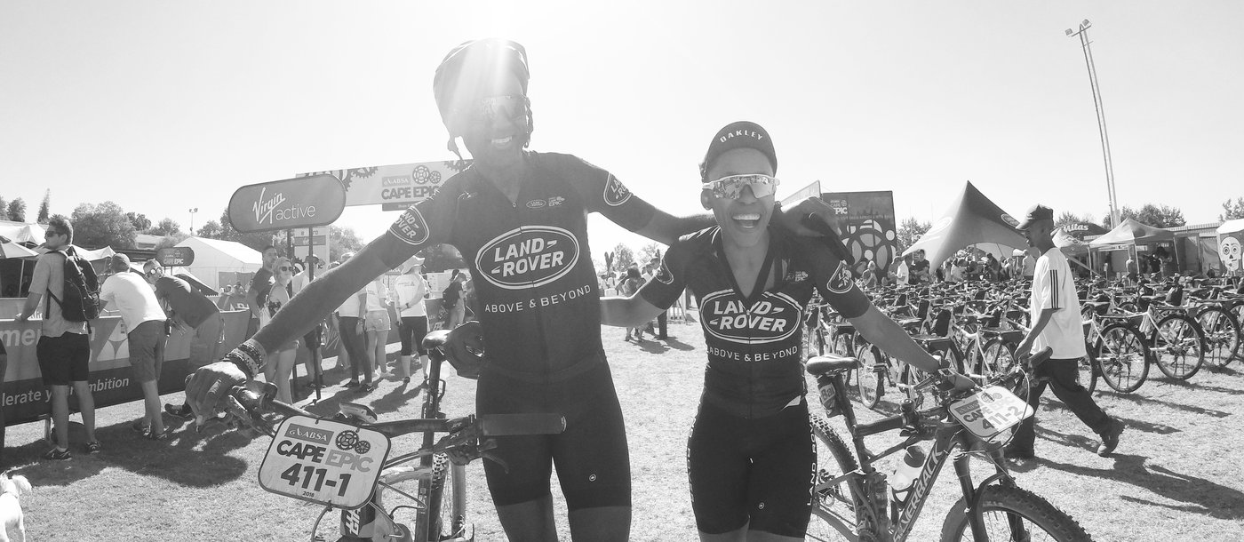 Photograph accompanying We need an equal story to be told - Women in mountain biking in 2022