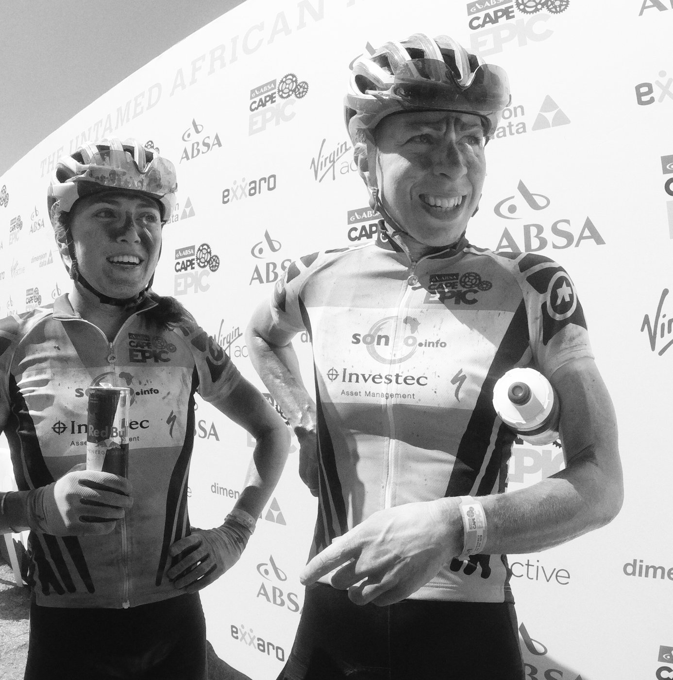 Photograph accompanying We need an equal story to be told - Women in mountain biking in 2022