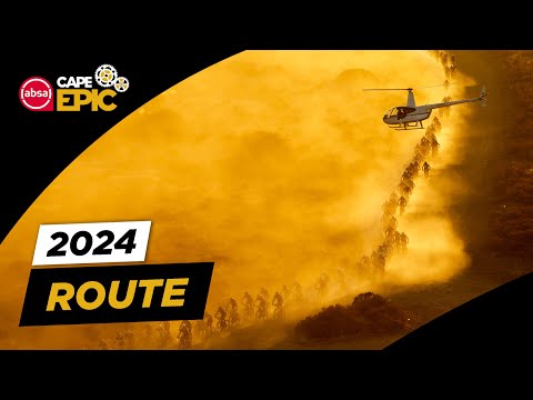 Video thumbnail accompanying ABSA Cape Epic Route Reveal: Brave The Untamed - An Epic action-packed 8 days
