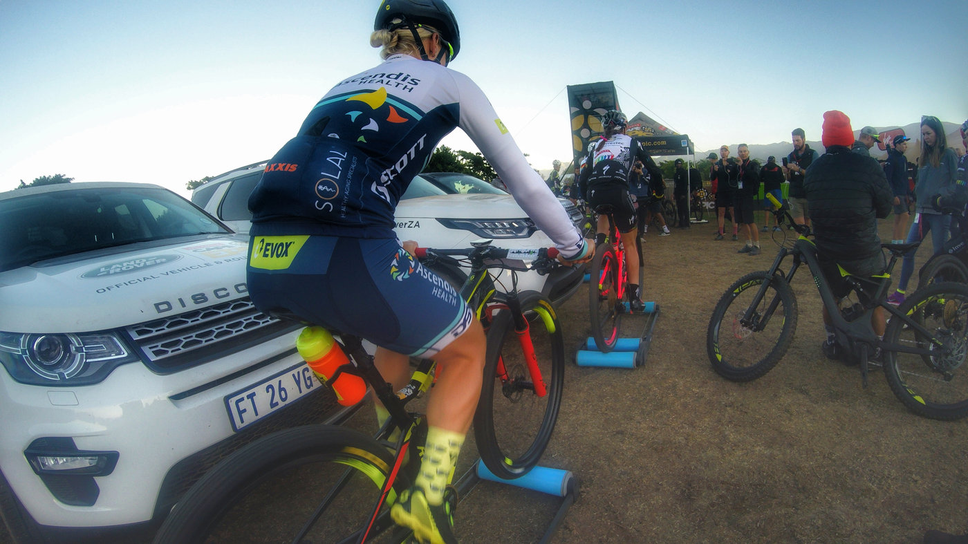 Photograph accompanying Sports Psychology: Training Your Brain to Achieve