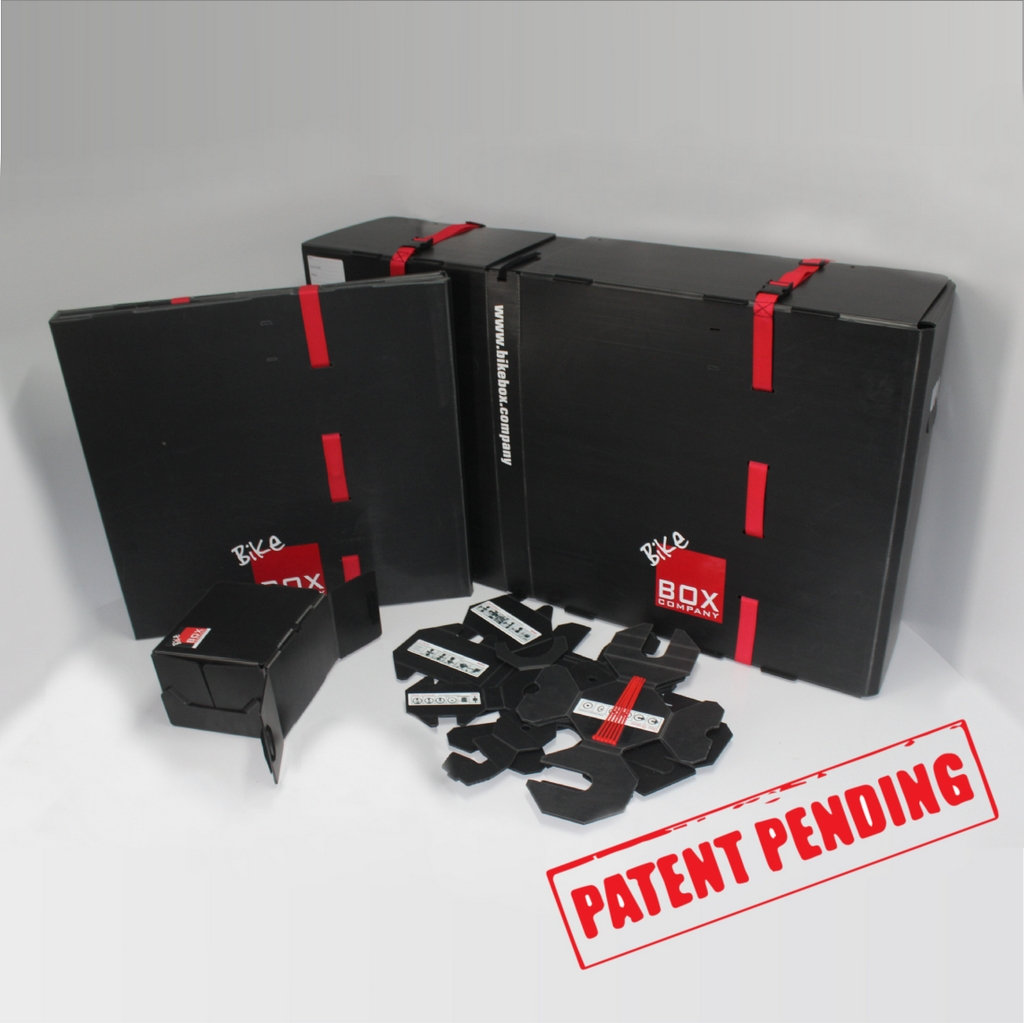 Photograph accompanying Box Up Your Bike for Travel - Introducing the BikeBox